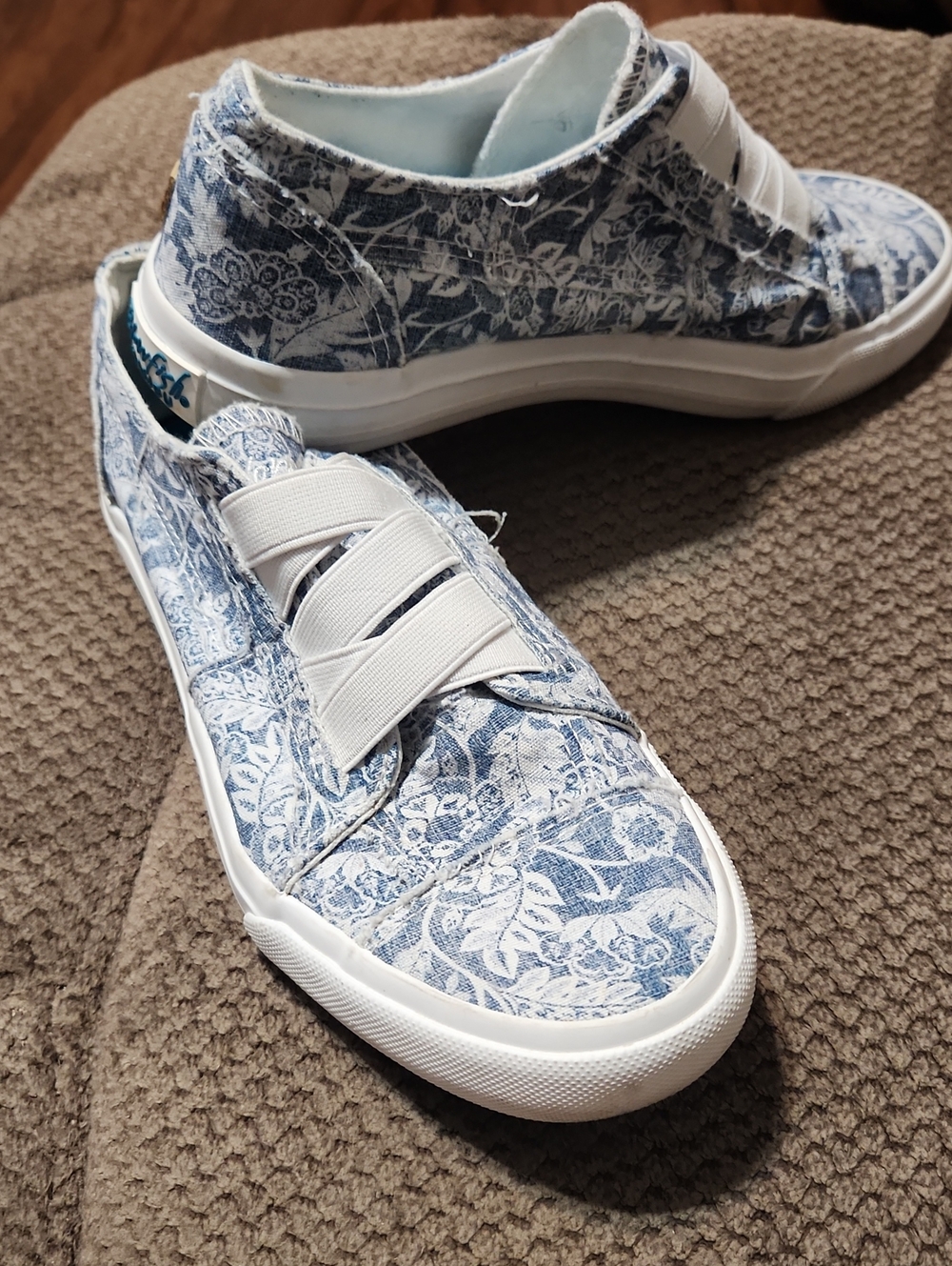 Blowfish Malibu Slip On Sneakers